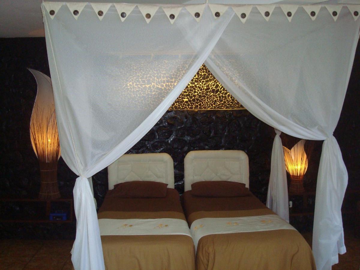 Villa Arjuna Seraya ภายนอก รูปภาพ