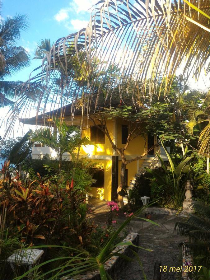 Villa Arjuna Seraya ภายนอก รูปภาพ