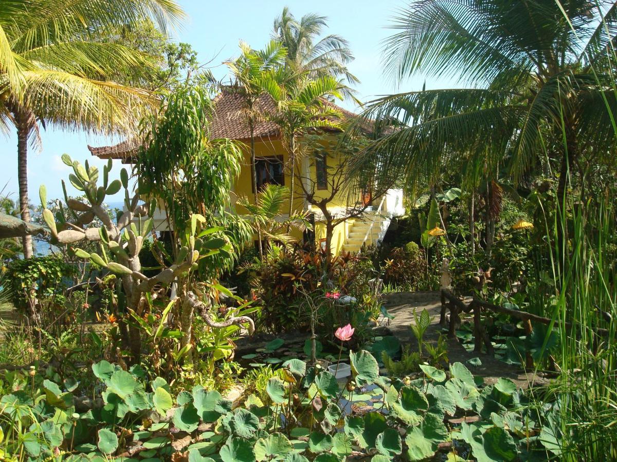 Villa Arjuna Seraya ภายนอก รูปภาพ
