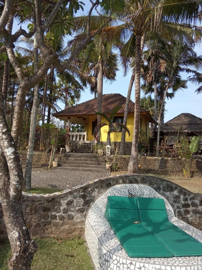 Villa Arjuna Seraya ภายนอก รูปภาพ
