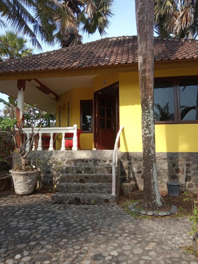 Villa Arjuna Seraya ภายนอก รูปภาพ