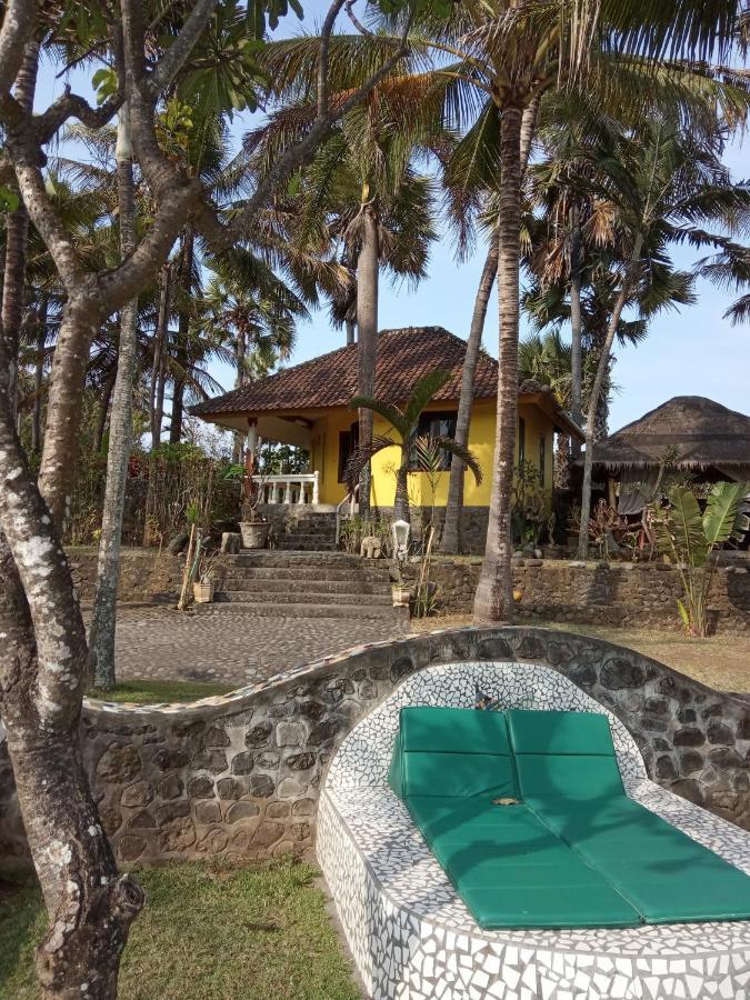 Villa Arjuna Seraya ภายนอก รูปภาพ