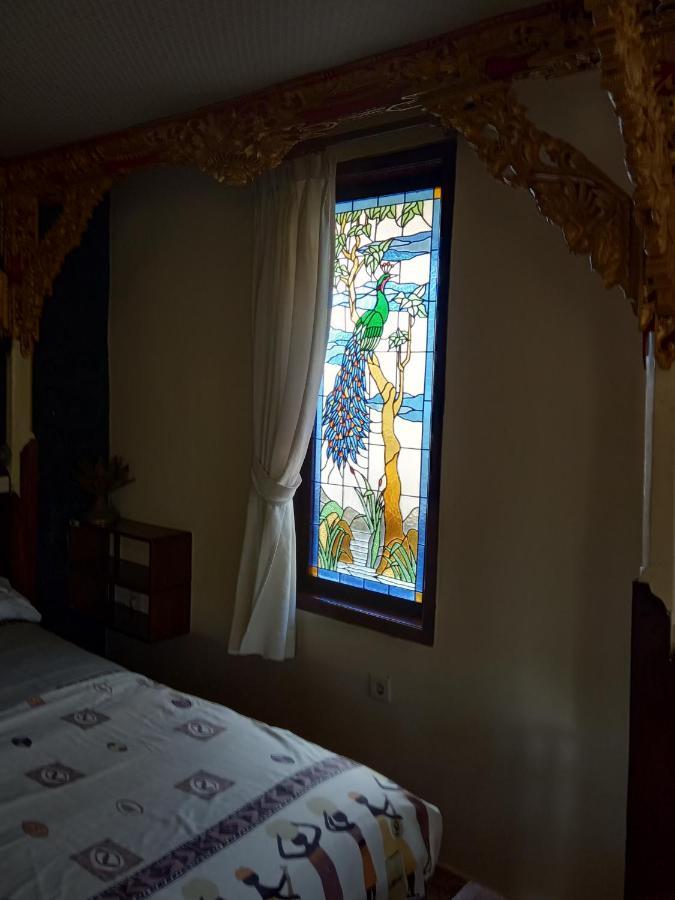 Villa Arjuna Seraya ภายนอก รูปภาพ