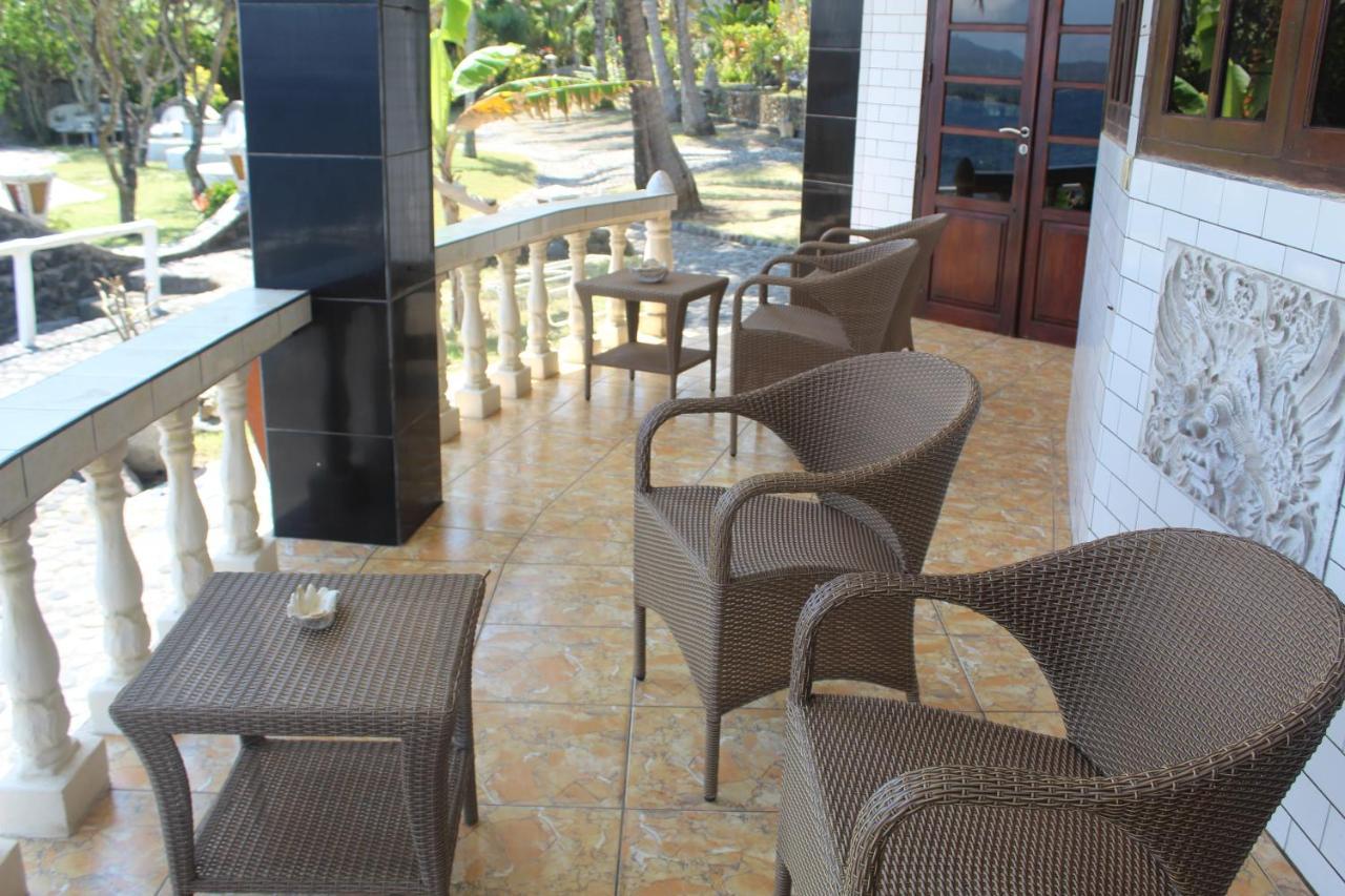 Villa Arjuna Seraya ภายนอก รูปภาพ