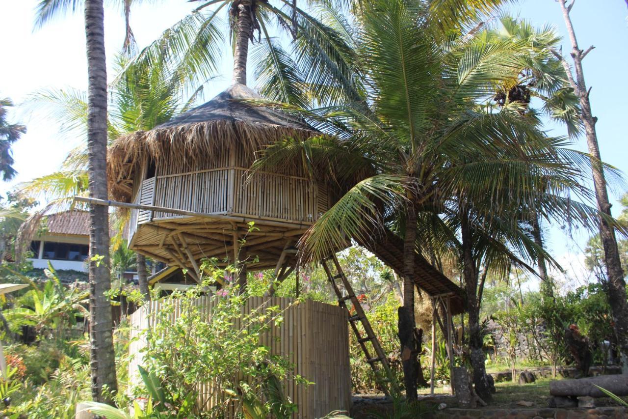 Villa Arjuna Seraya ภายนอก รูปภาพ