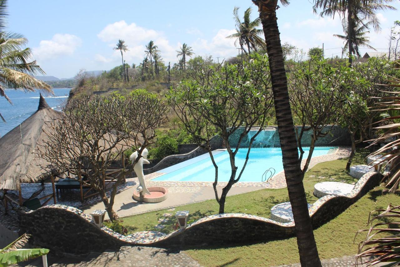 Villa Arjuna Seraya ภายนอก รูปภาพ