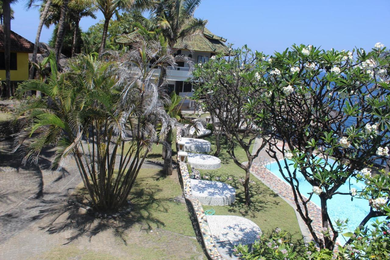 Villa Arjuna Seraya ภายนอก รูปภาพ